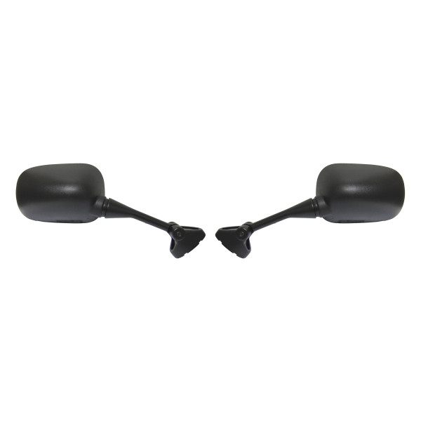 Hi Level Mirrors fairing black l & r hon vfr800 02-09
